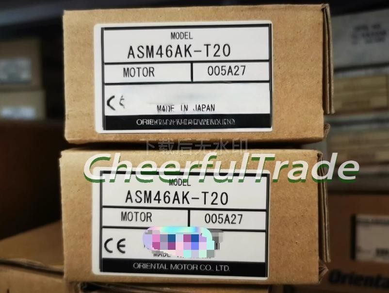 1PCS stepper motor Brand NEW VEXTA OrientalASM46AK-T20