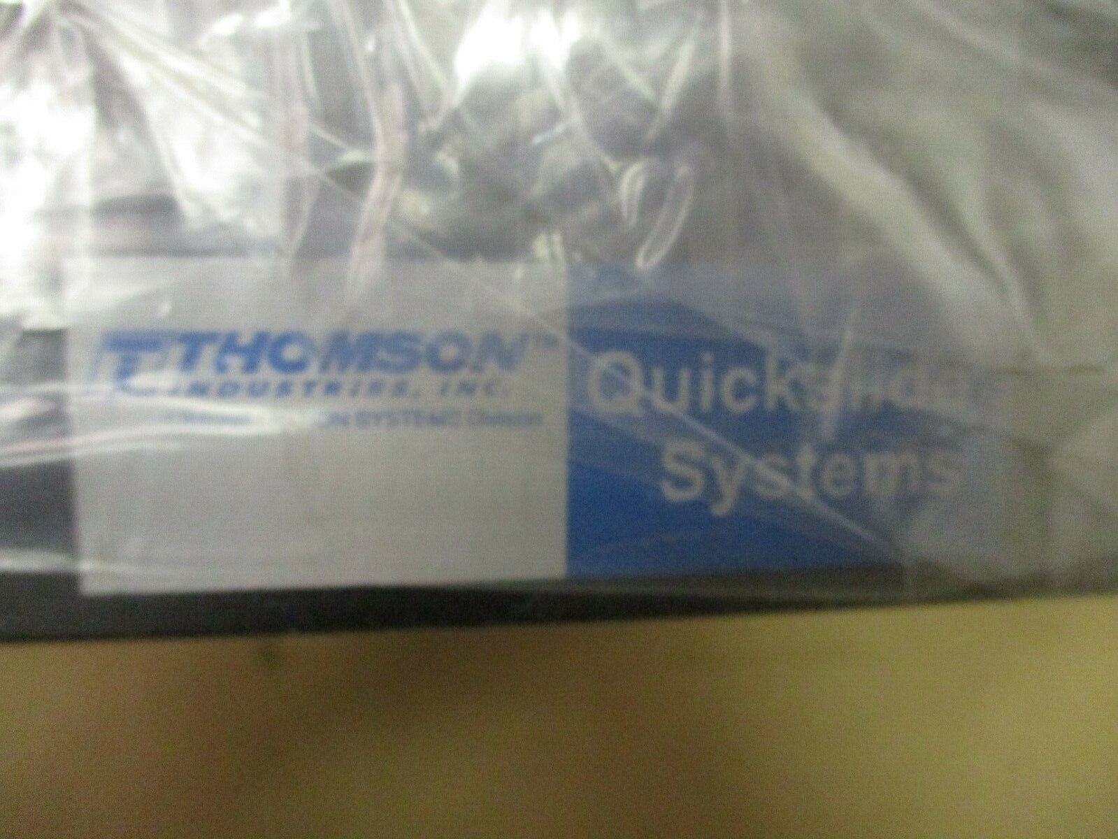 New other Thomson Linear Motion Quickslide 2DA1600BL A2917DH