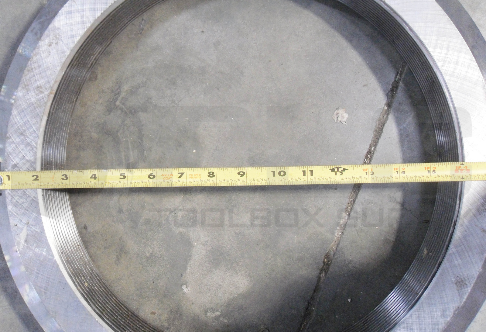 NEW ISK HN 7 2 BEARING LOCK NUT 14″ID 18″OD