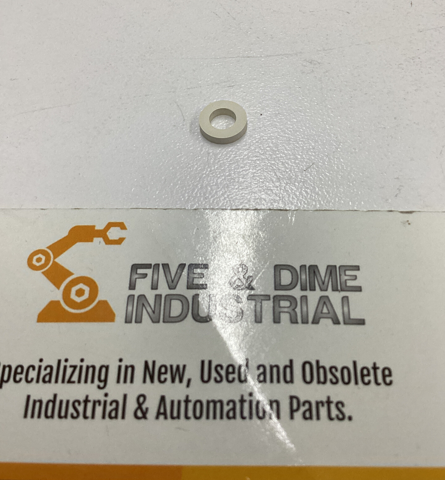 Fanuc / Kalrez E09999-200-003C New O-Ring / Seal (RE128)