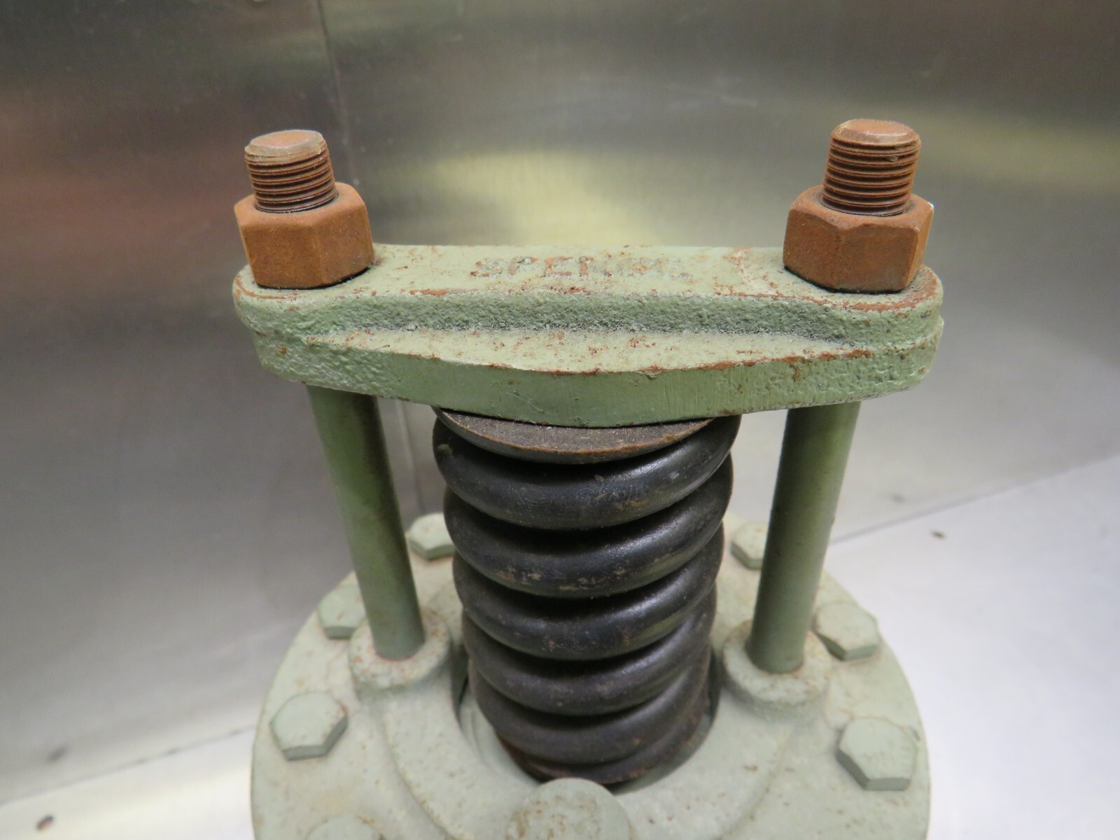 Spence 700123-08 Valve