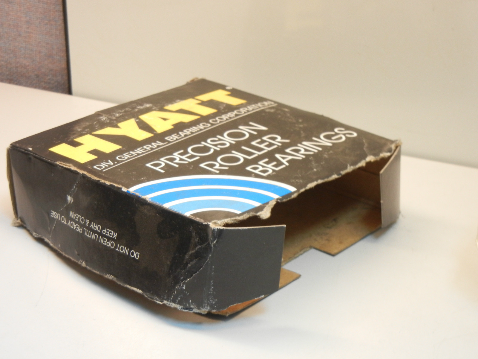 HYATT / GENERAL BEARING 22313MBC3W33 NEW PRECISION ROLLER BEARING 22313MBC3W33