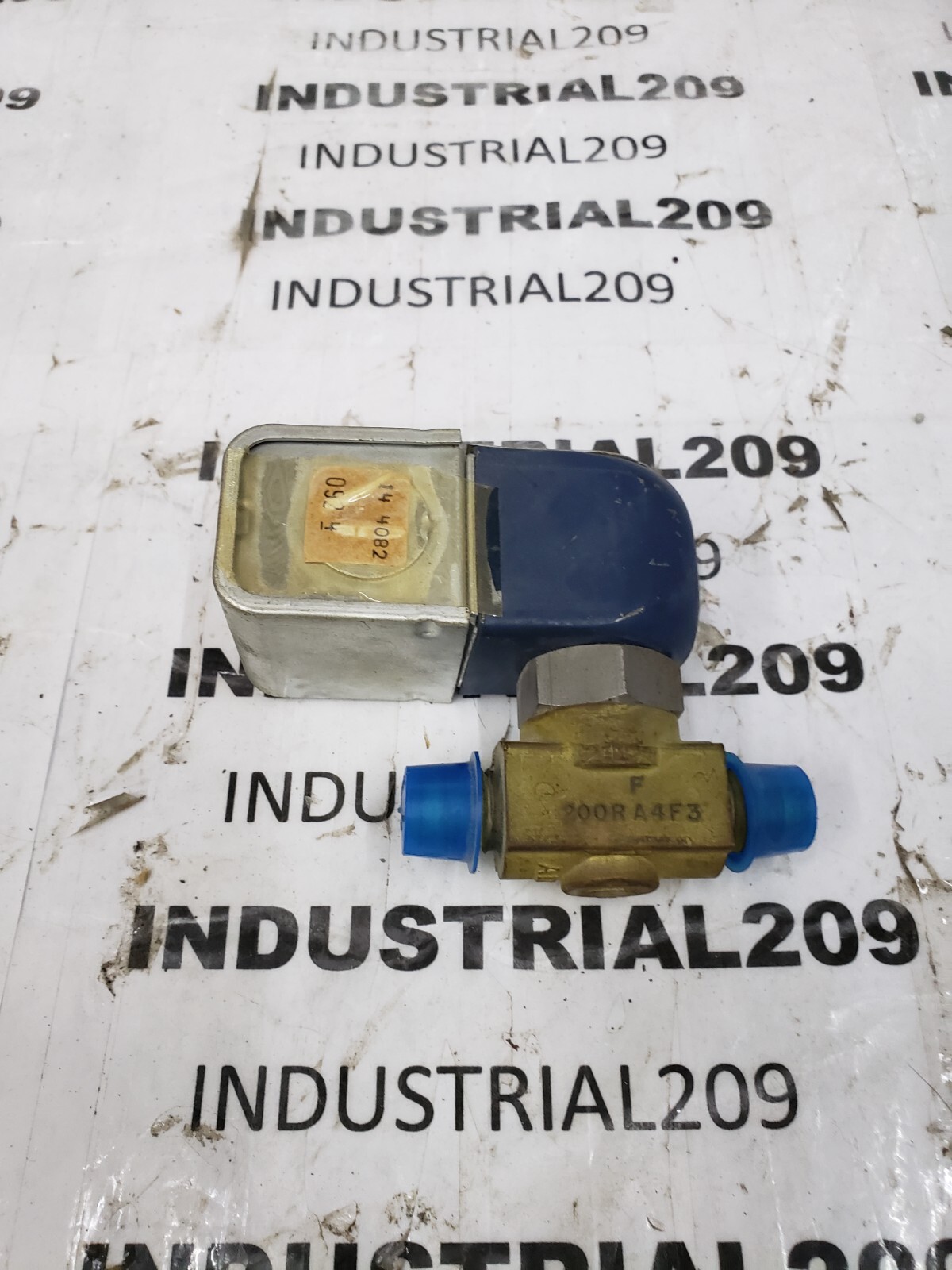 ALCO GENERAL PURPOSE VALVE 716A 200RA4F3