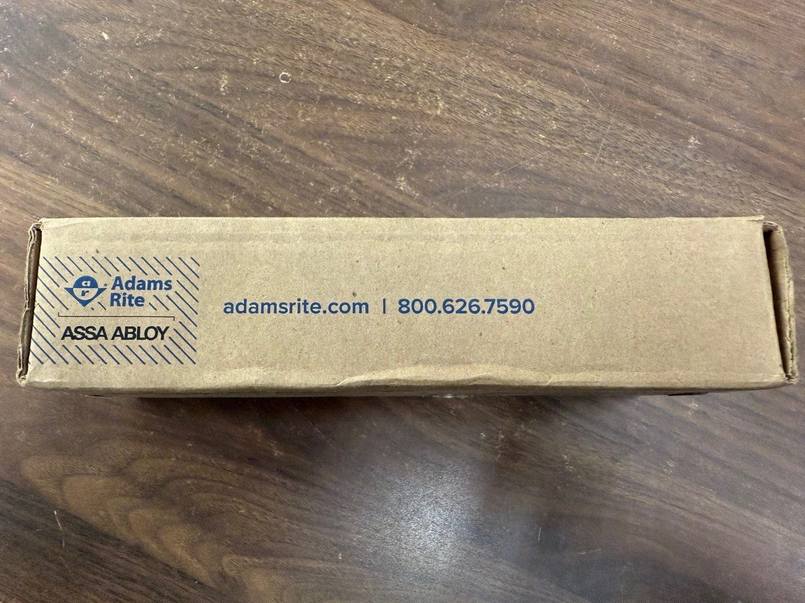ADAMS RITE 7400-628 Electric Strike, 12/16/24VAC/DC Selectable Fail-Safe