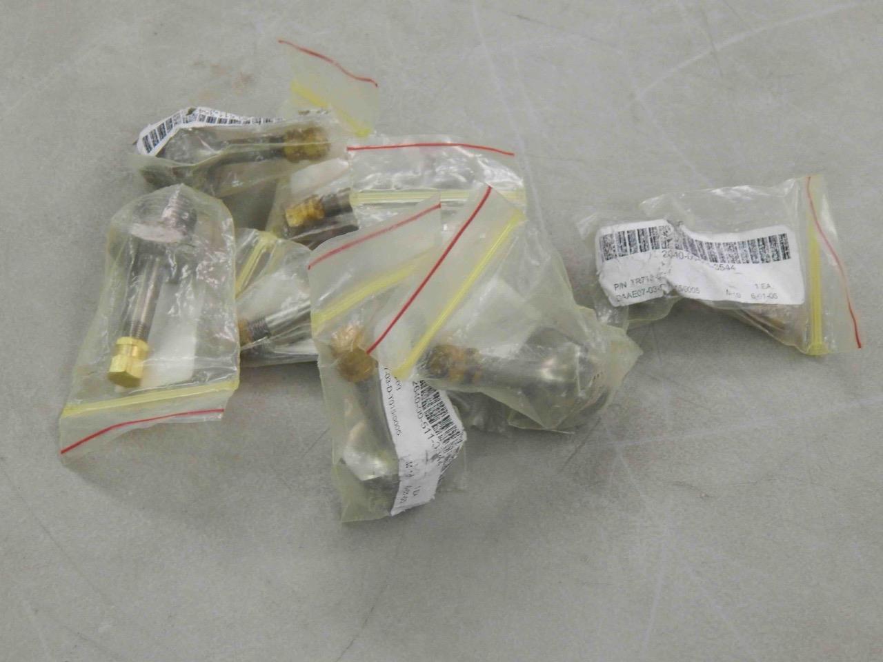 BF Goodrich, Meggitt TR718-03 2640-00-511-3544 Pneumatic Tire Valve