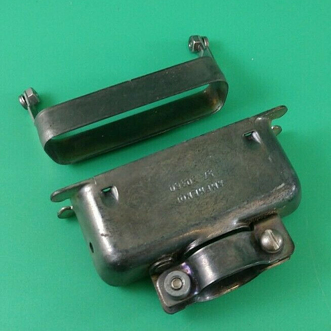 AMPHENOL 57-30360 CONNECTOR BACKSHELL