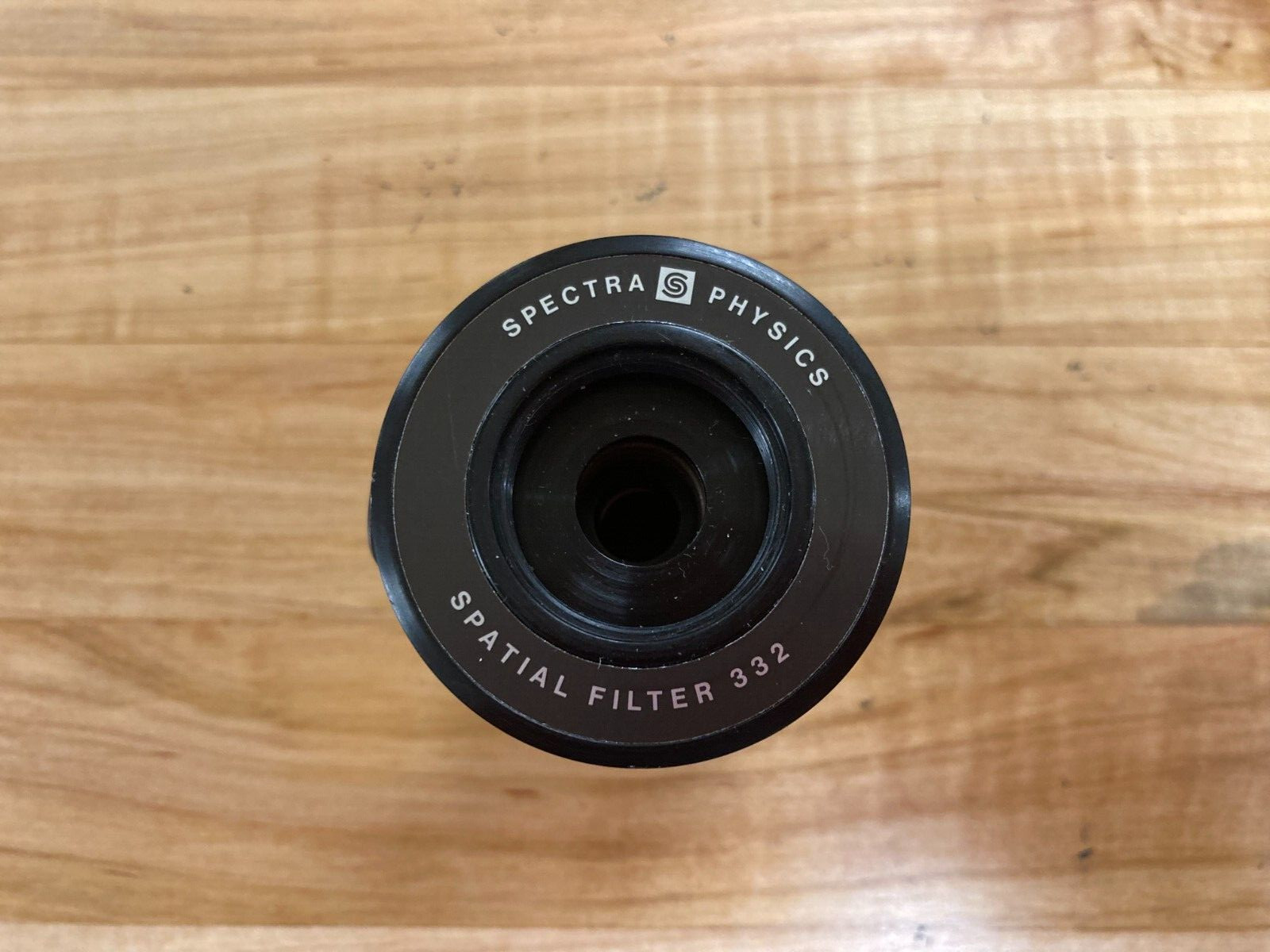 Spectra Physics Model 332 Spatial filter in Excellent condition with Adaptor !