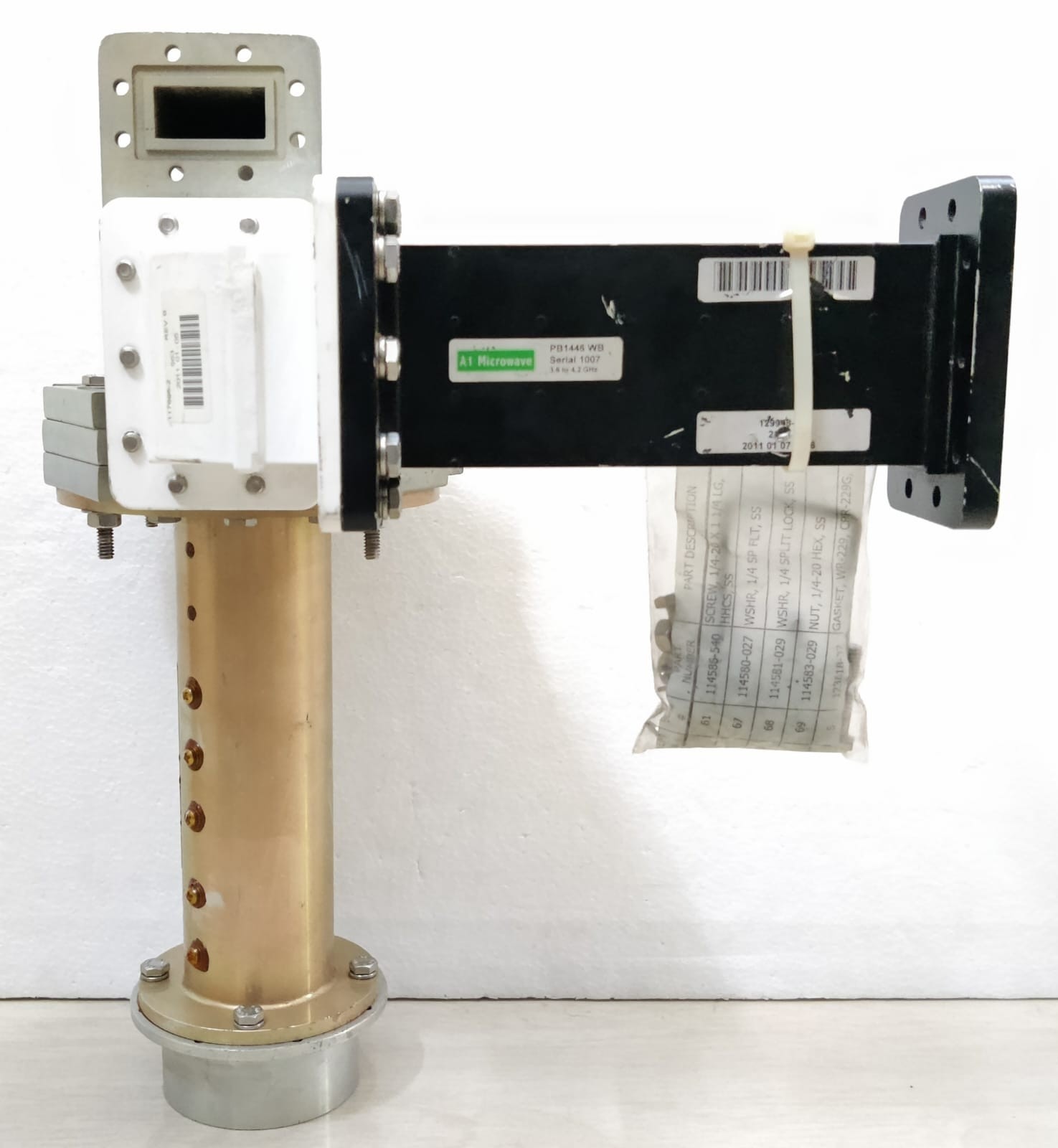 A.R.A SEAVEY DIVISION ESA-46C1-2/B, A1 MICROWAVE PB1446 WB #1