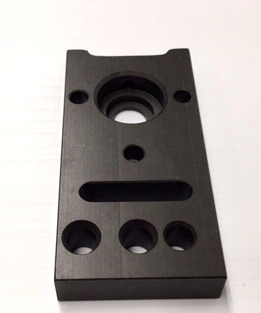 Deane Systems DS4145M Bearing Block Aluminum 7/16″ X 1-1/2″ X 3″