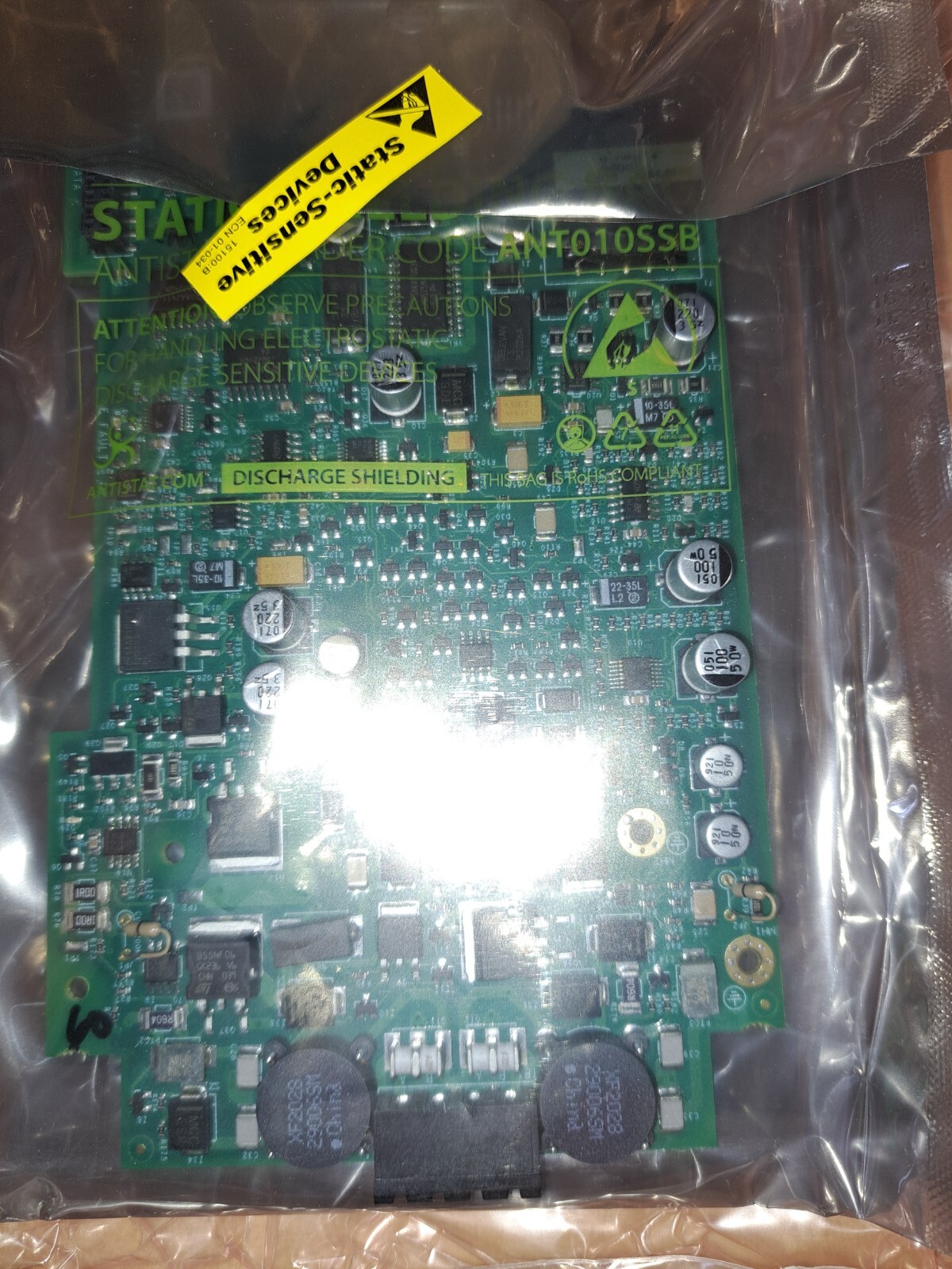 NOTIFIER LEM-320 LOOP CONTROL MODULE NEW IN FACTORY BOX – MADE IN USA