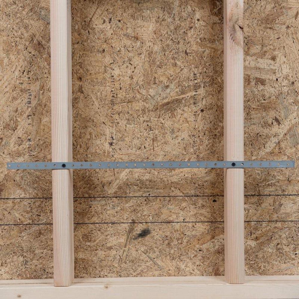 Oatey 33983 5/8″ x 26″ Hyco Bar, Steel, Pipe, NPT Connection