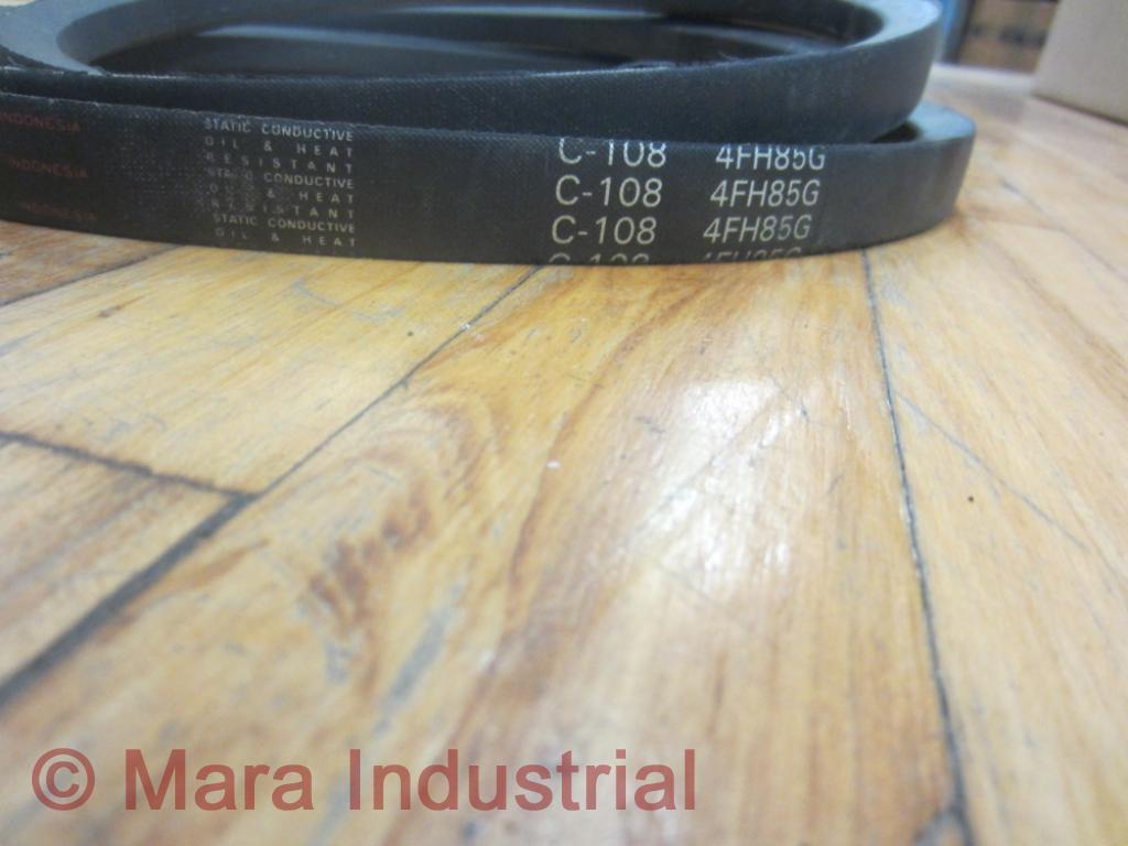 Dayton 4FH85G Belt C-108 .