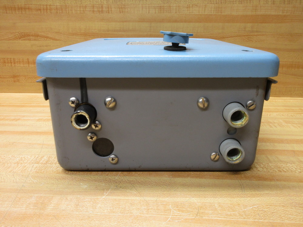 Foxboro 43A-FA42D/PB-BA-100 Pneumatic Controller 43A