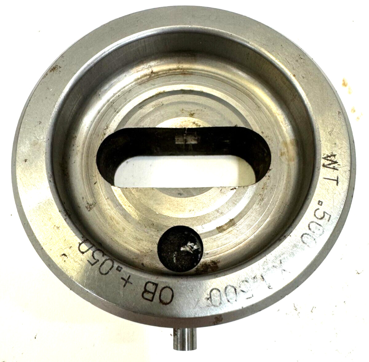 WILSON TOOL PUNCH & DIE SET OBLONG 0.500″ X 1.500″ 2 3/4″ OD