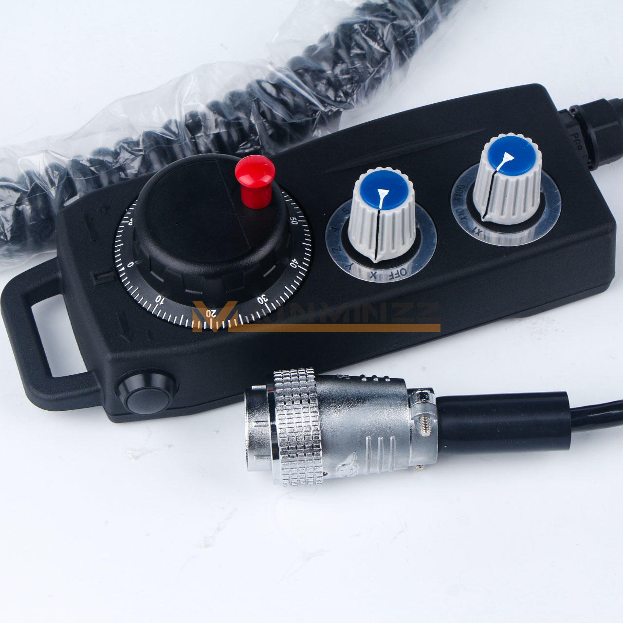 1PC Handwheel Manual Pulse Generator Future EHDW-CABS-IM-C16 for CNC machine New