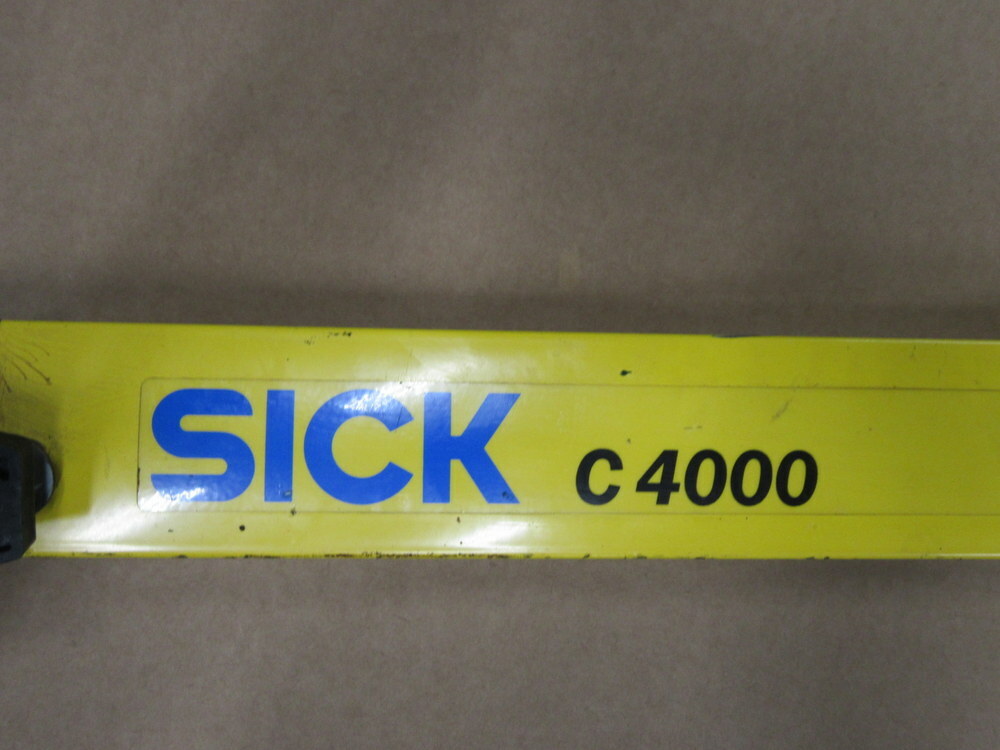 Sick C40S-0703CA010 Light Curtain Sender 1 018 641