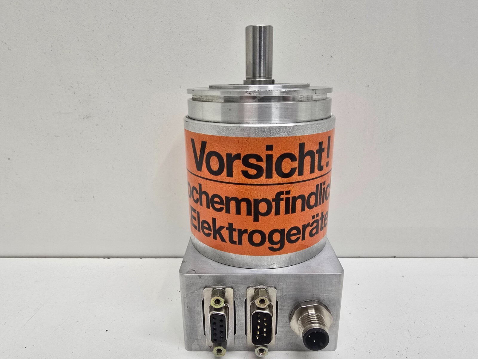 NEW OLD STOCK! TWK OPTICAL ENCODER CRD65-4096G4096C2Z35