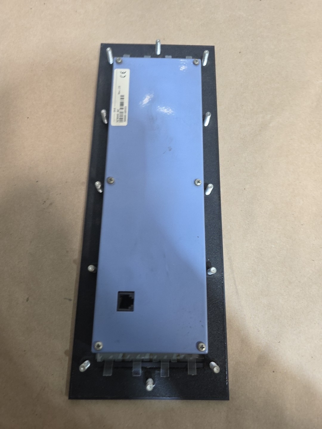 MILACRON Operator Panel 5E9000.02 Used