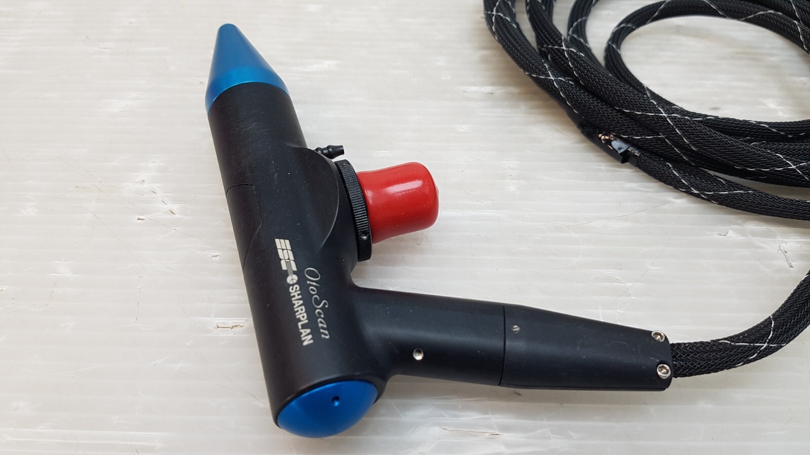 Sharplan Lumenis OtoScan 15300 Scope Ear Aeration Scanner