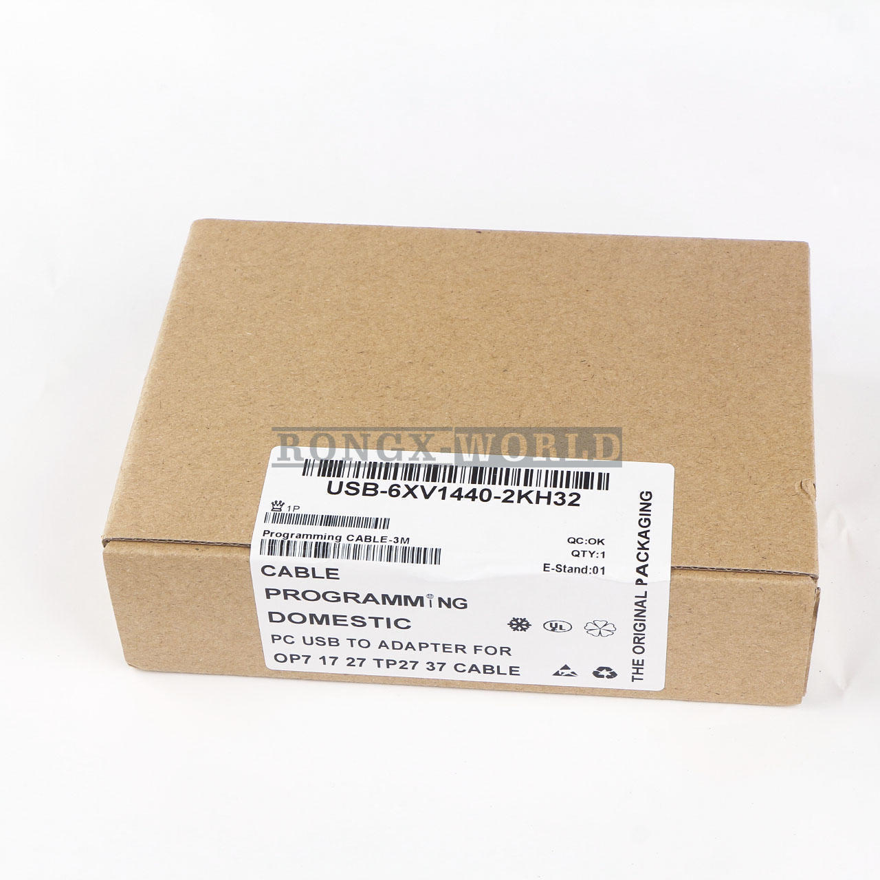 FOR siemens OP7/17/27/TP27/37 touch screen programming cable USB-6XV1440-2KH32
