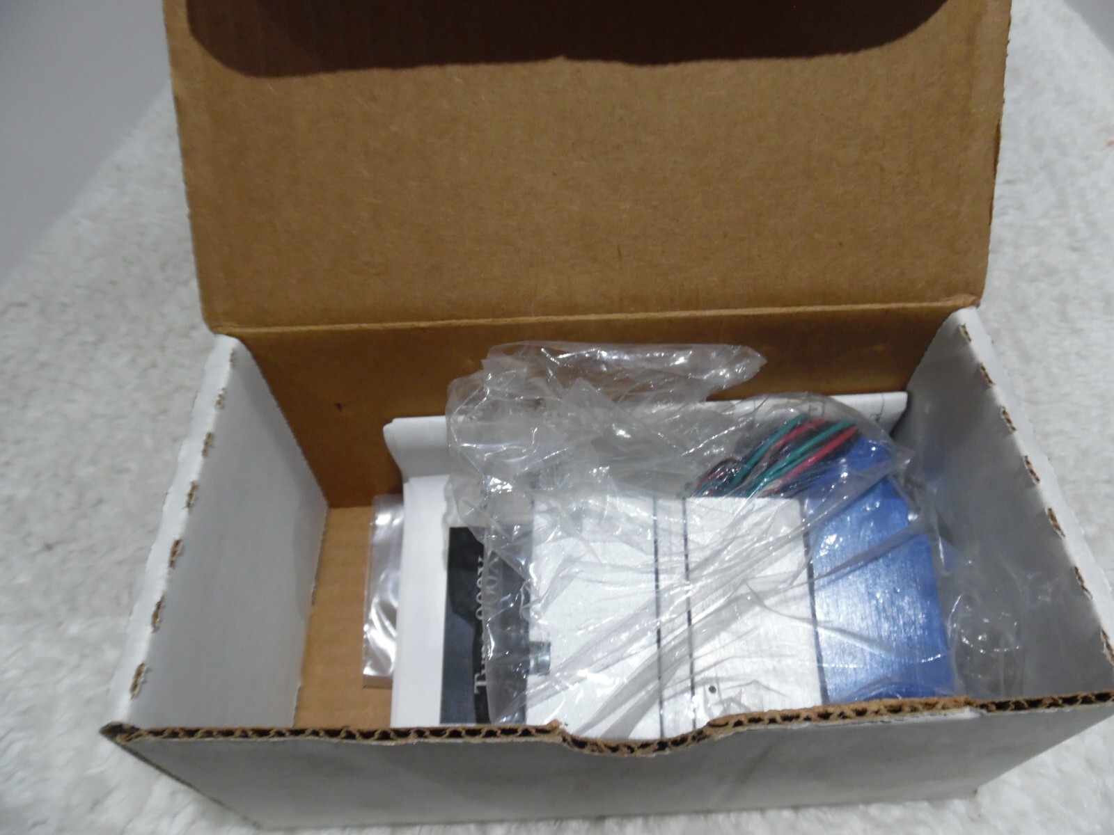 Control Air 900-ACA I/P Current to Pressure Transducer 4-20Ma 3-15psi