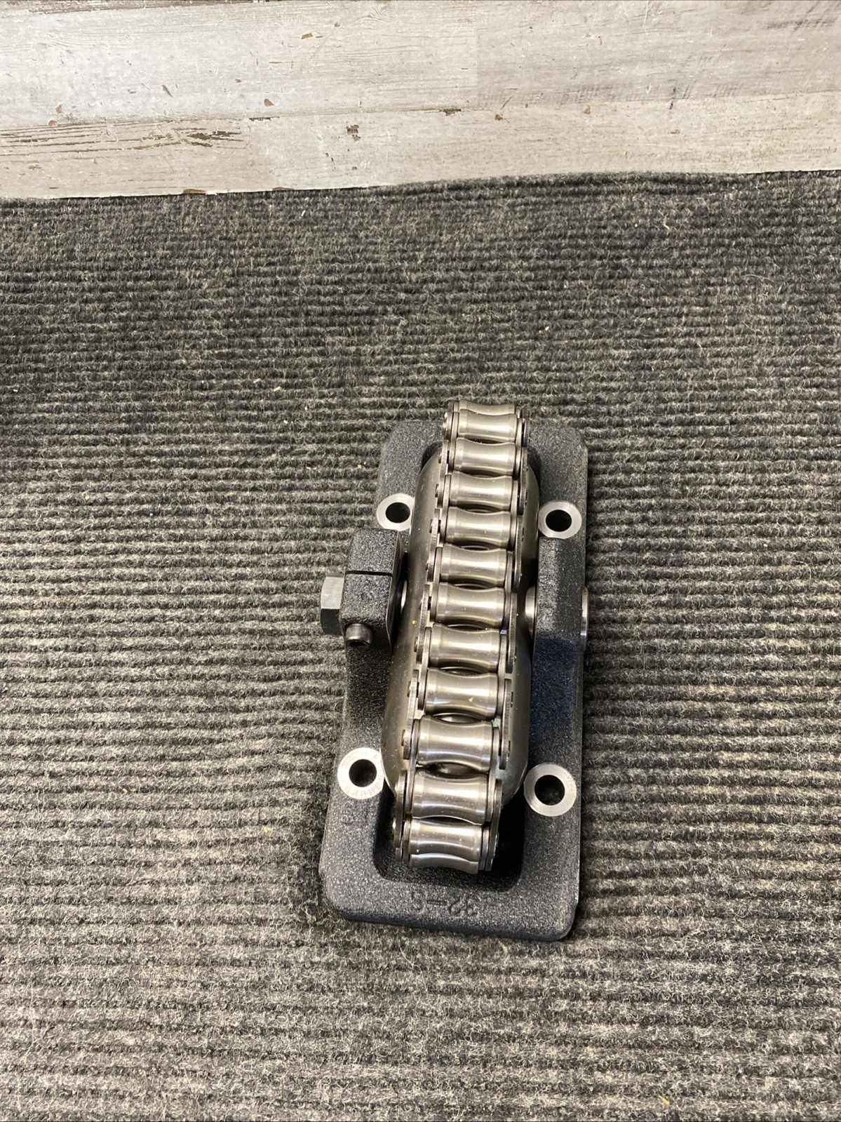 Thomson Linear RW32S Linear Bearing, Roller Bearing, RoundWay, Single Type, 2 in