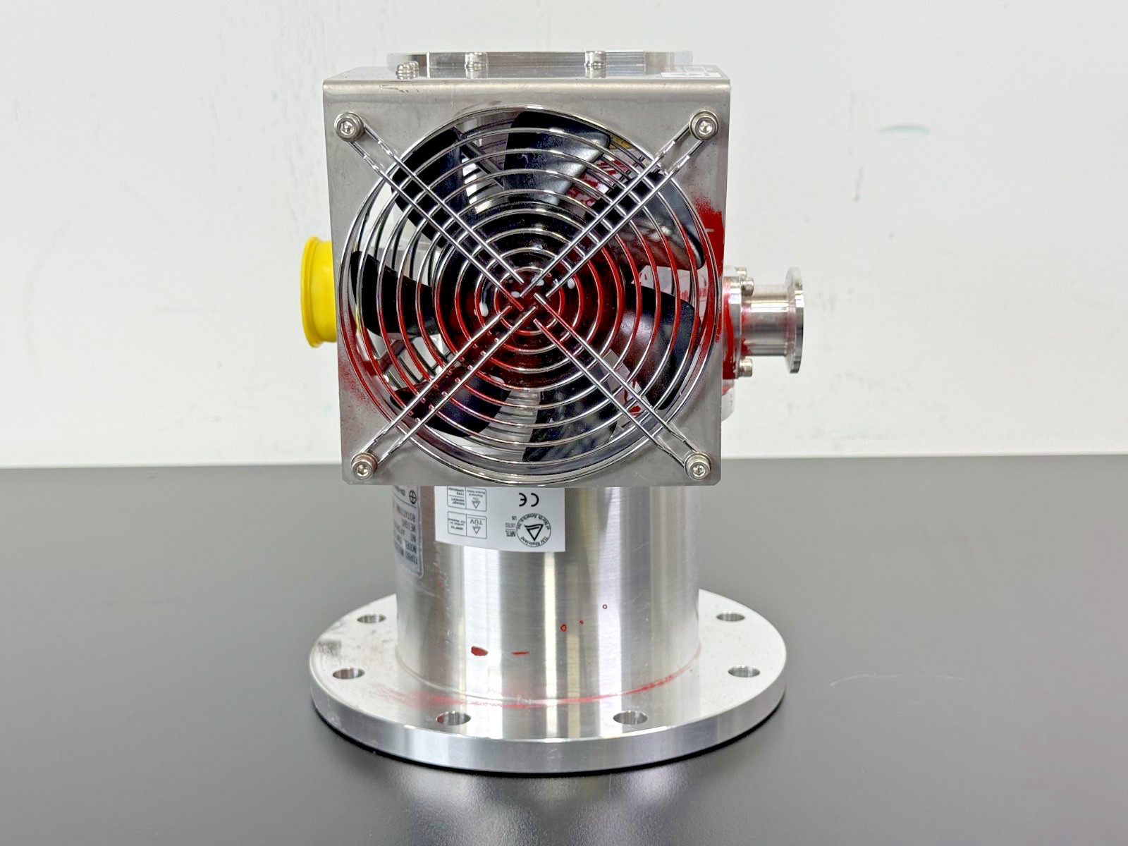 Shimadzu TMP-203M Turbo Molecular Vacuum Pump Magnetic Bearing 50,000 RPM