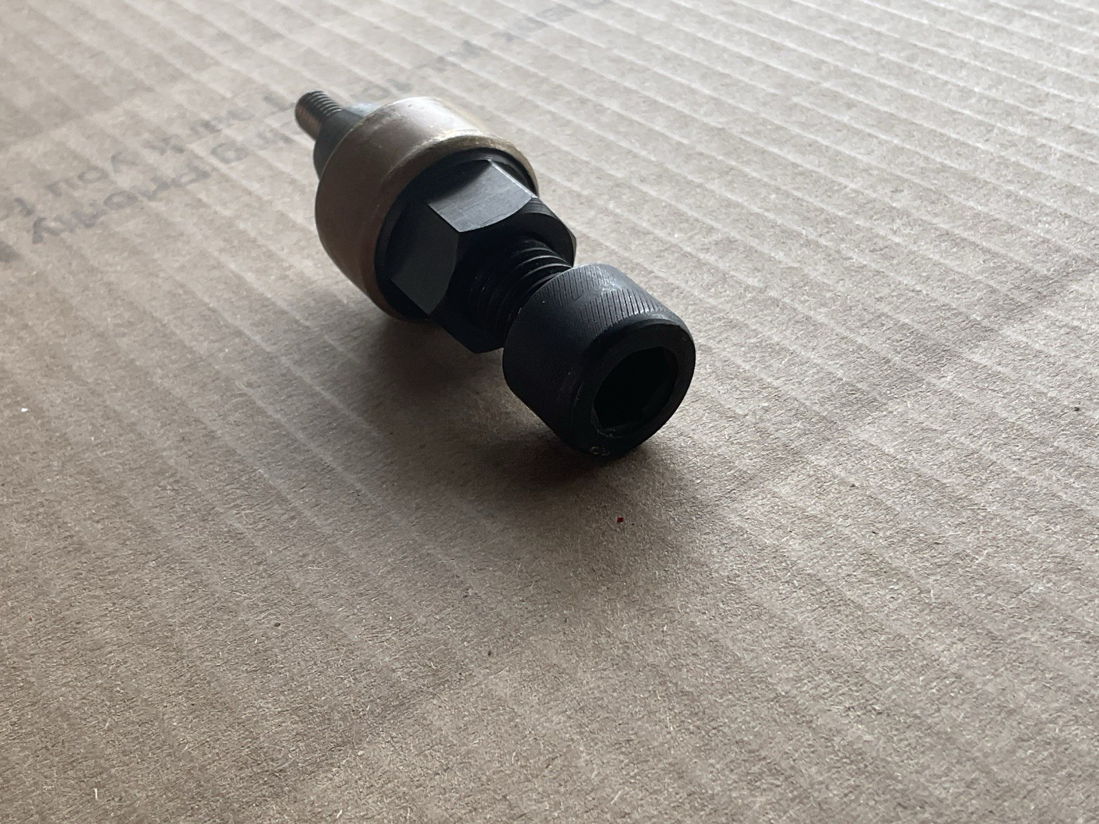 Atlas L-722 1/4″ Manual Tool Hex Wrench Installation Tool