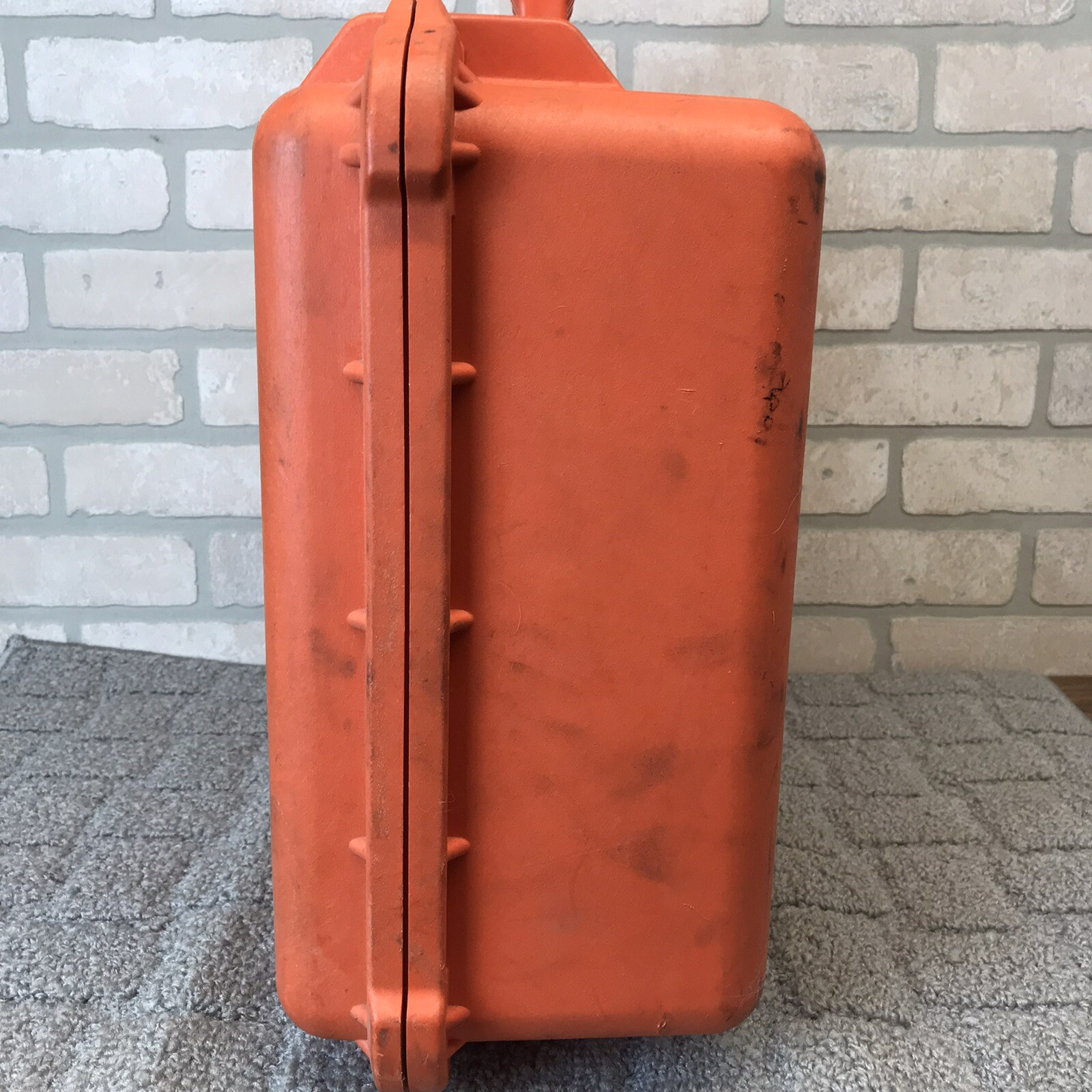 Drager CMS Emergency Response Kit ~ Pelican Case ~ No Chips