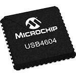 Microchip Technology,USB4604I-1080HN,Controllers-5Pack