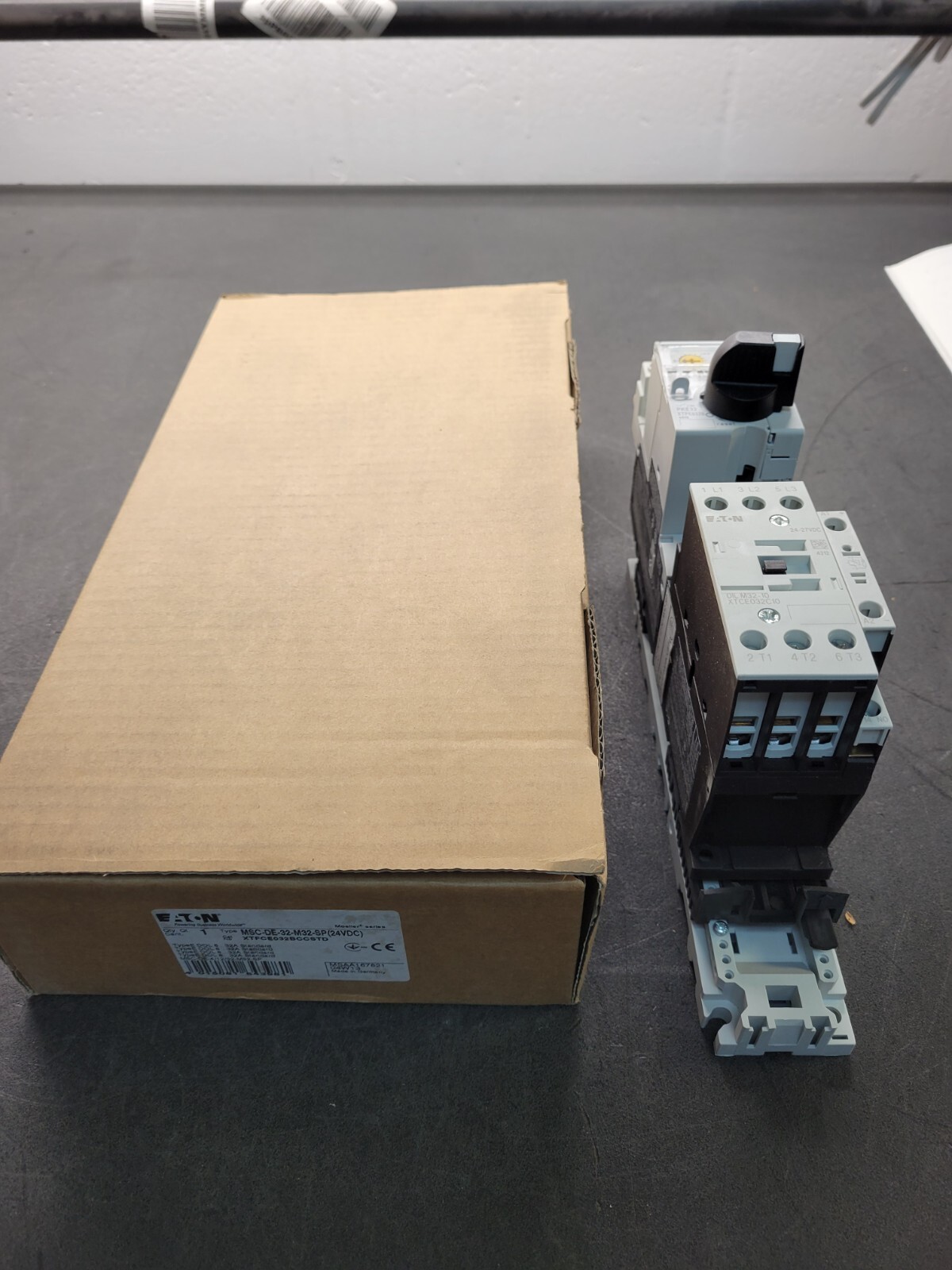 Eaton MSC-DE-32-M32-SP /XTFCE032BCCSTD.