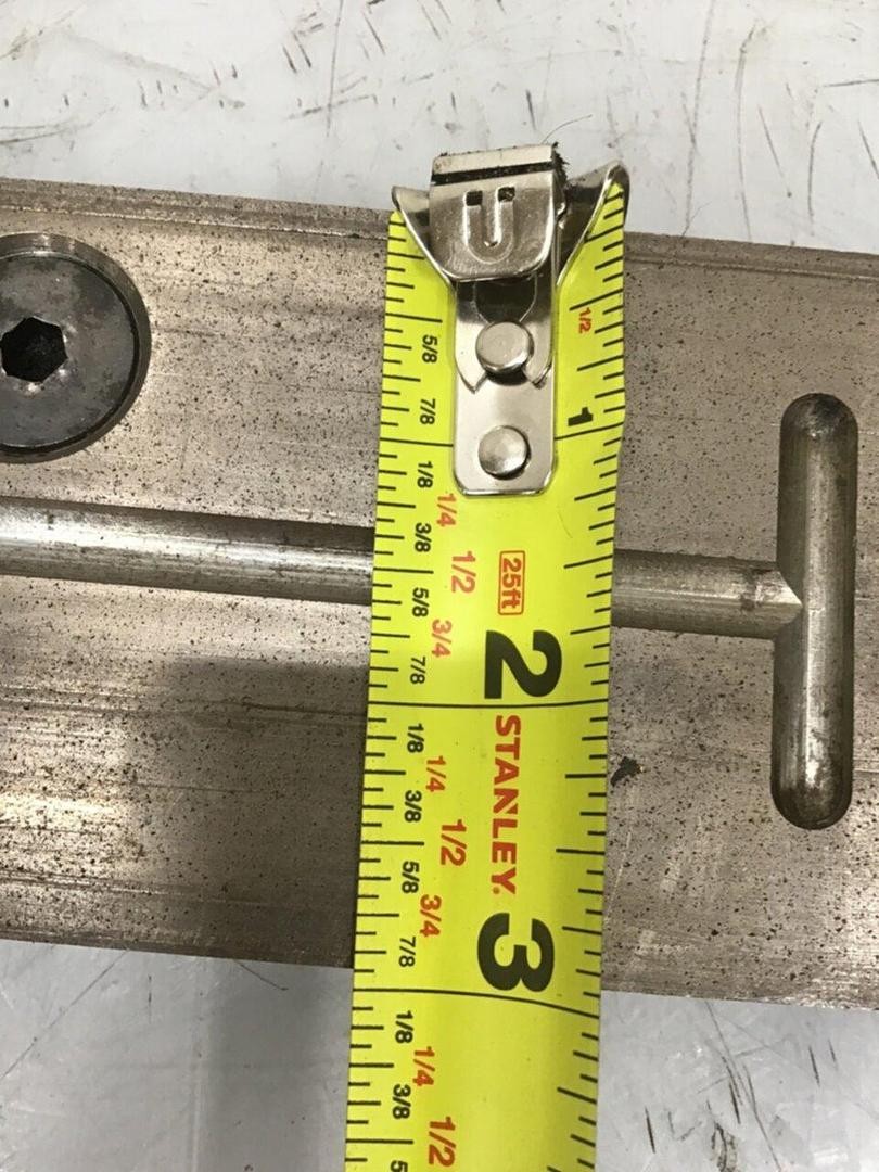 VAN DORN DEMAG Sliding Platen Shoe 339038 Used #117897