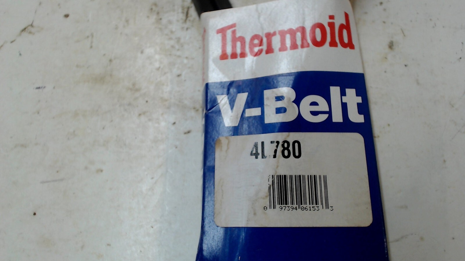 Thermoid 4L780 Belt