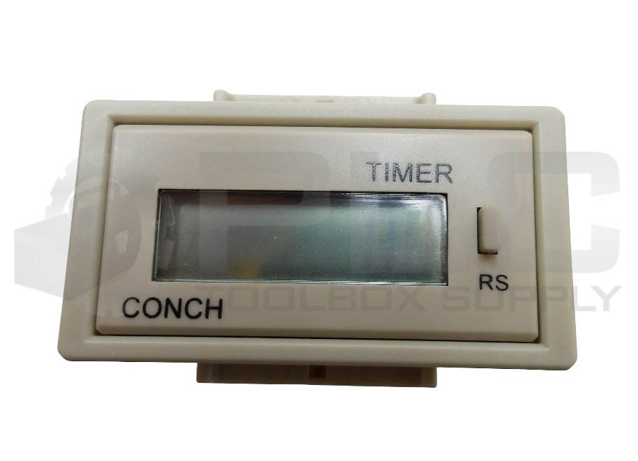 NEW CONCH ELECTRONIC TH-7PH TIMER