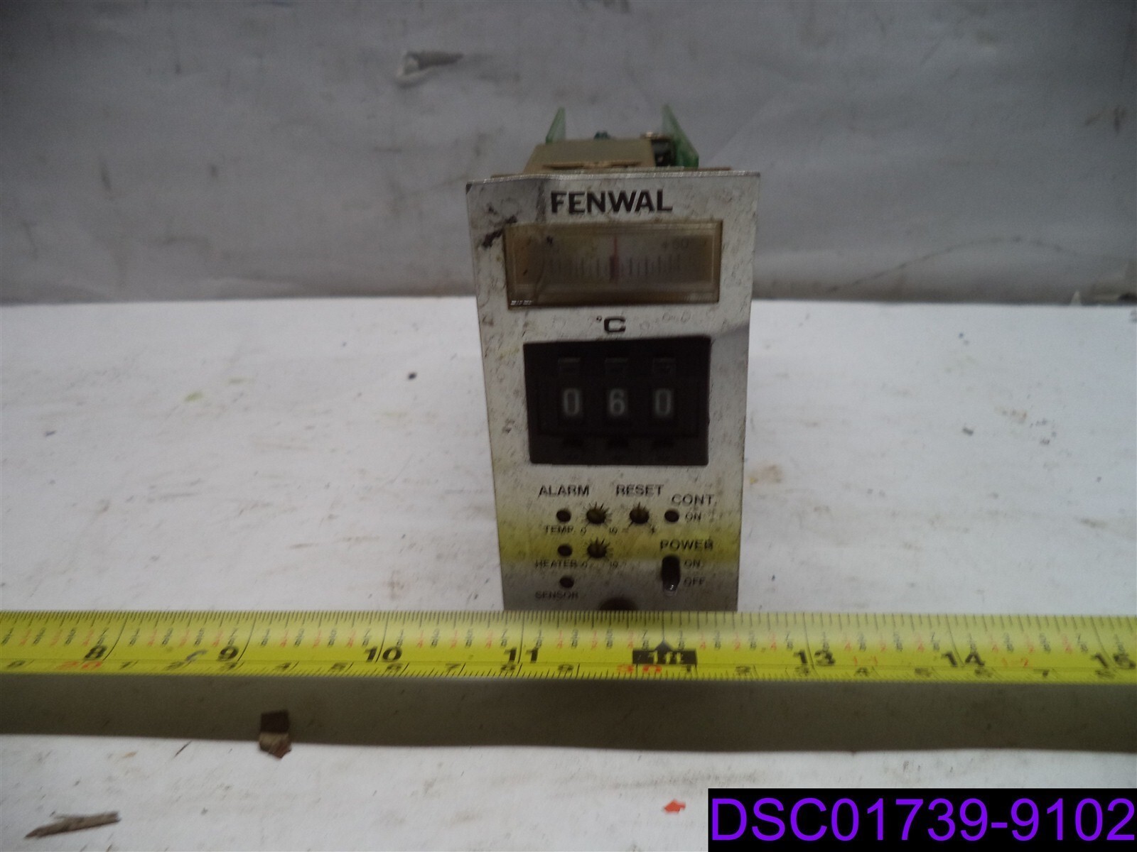 Fenwal K399
