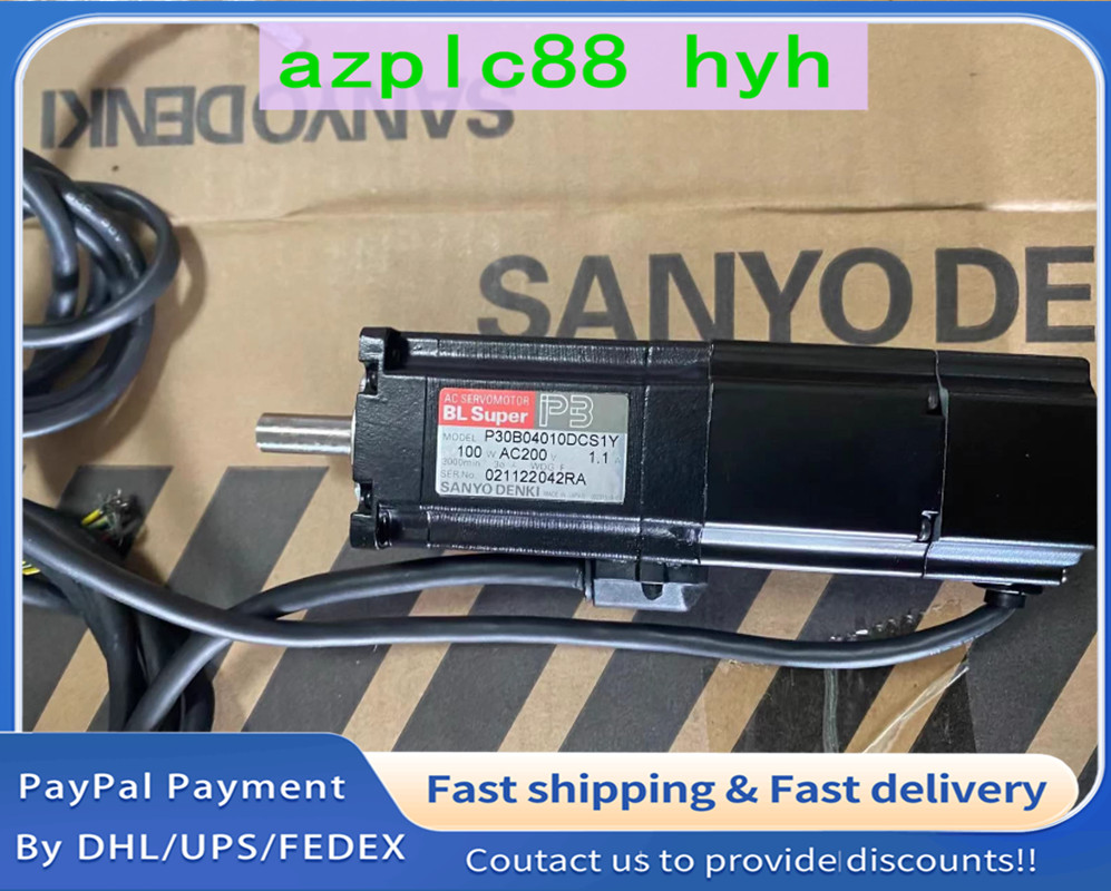 1PCS TEST OK P30B04010DCS1Y 100W 90days warranty via DHL or FedEx