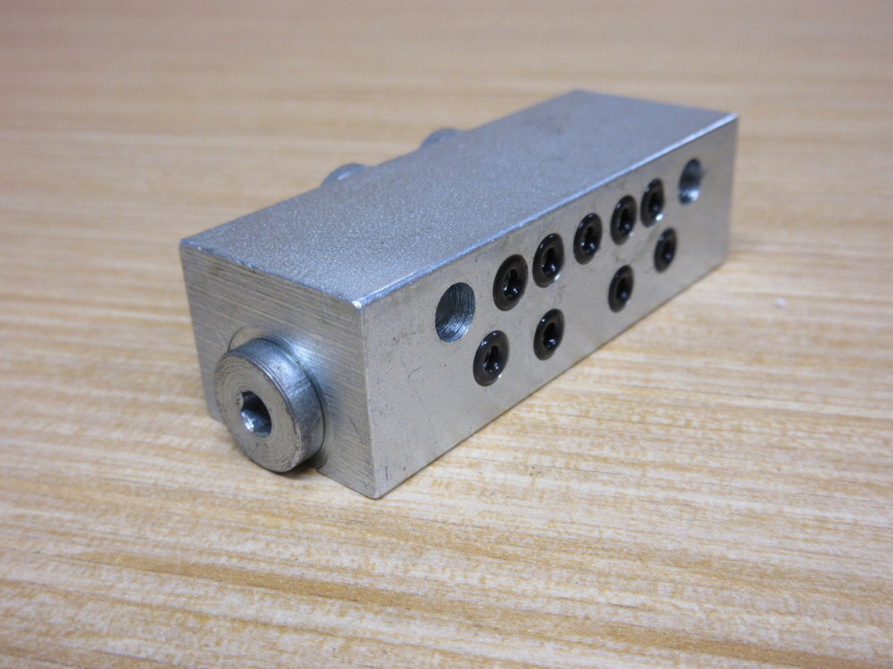 Graco MSP-05T Trabon Valve MSP05T