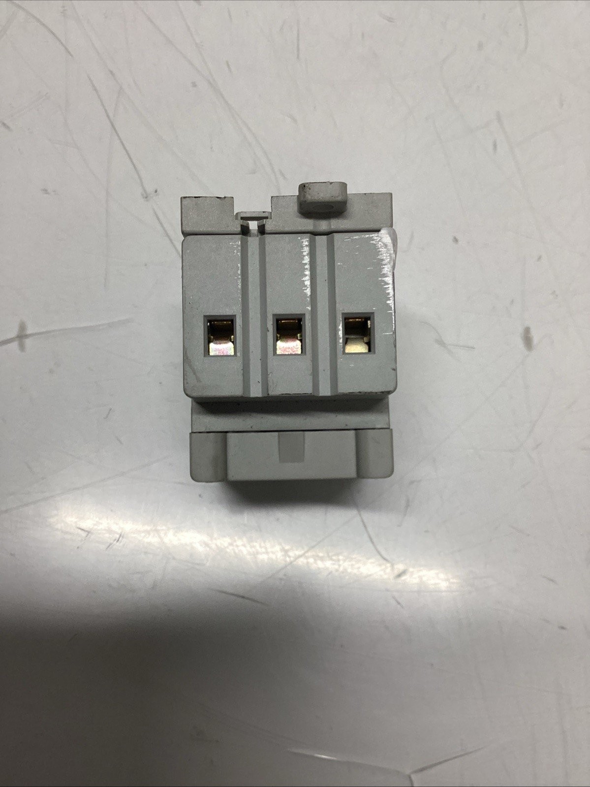 Allen-Bradley 194E-E25-1753 Series-B Manual Motor Control, S-419