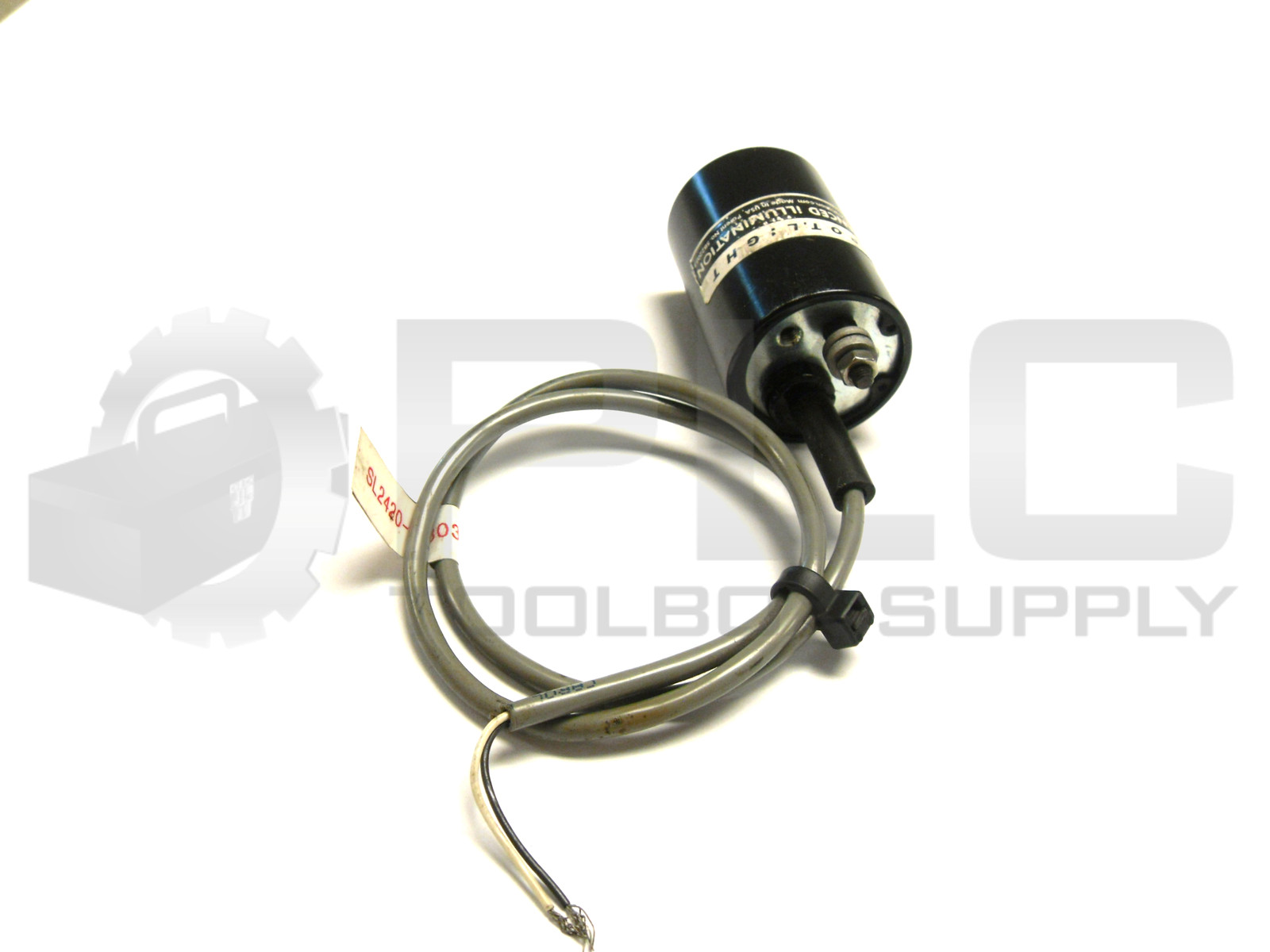 ADVANCED ILLUMINATION SL2420 RED LED SPOTLIGHT