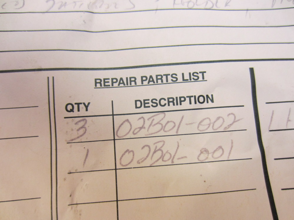 Isi Robotics A6A47-1I Voltage Monitor Board A6A471I Repair # 5816