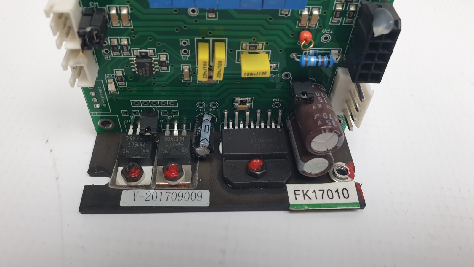 BIOS BIOPIXEL Control Board 678SE Ver. 2.0, P/N FK17010, Y-201709009