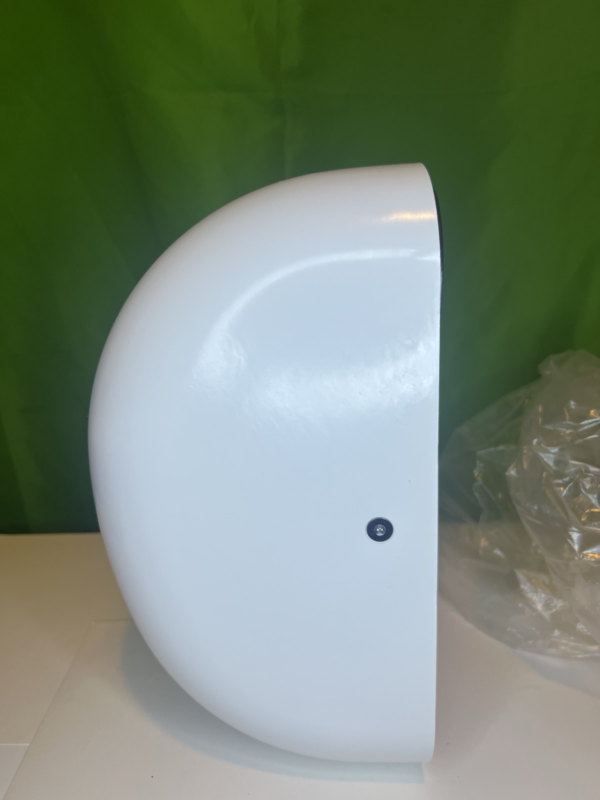 Excel Dryer Xl-Bw-Eco-110-120V Xlerator Eco Automatic Hand Dryer, New Open Box