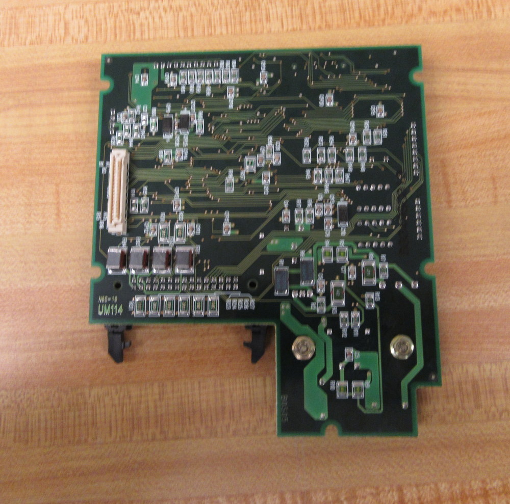 Heidenhain UM114D Circuit Board UM114 #3 Non-Refundable