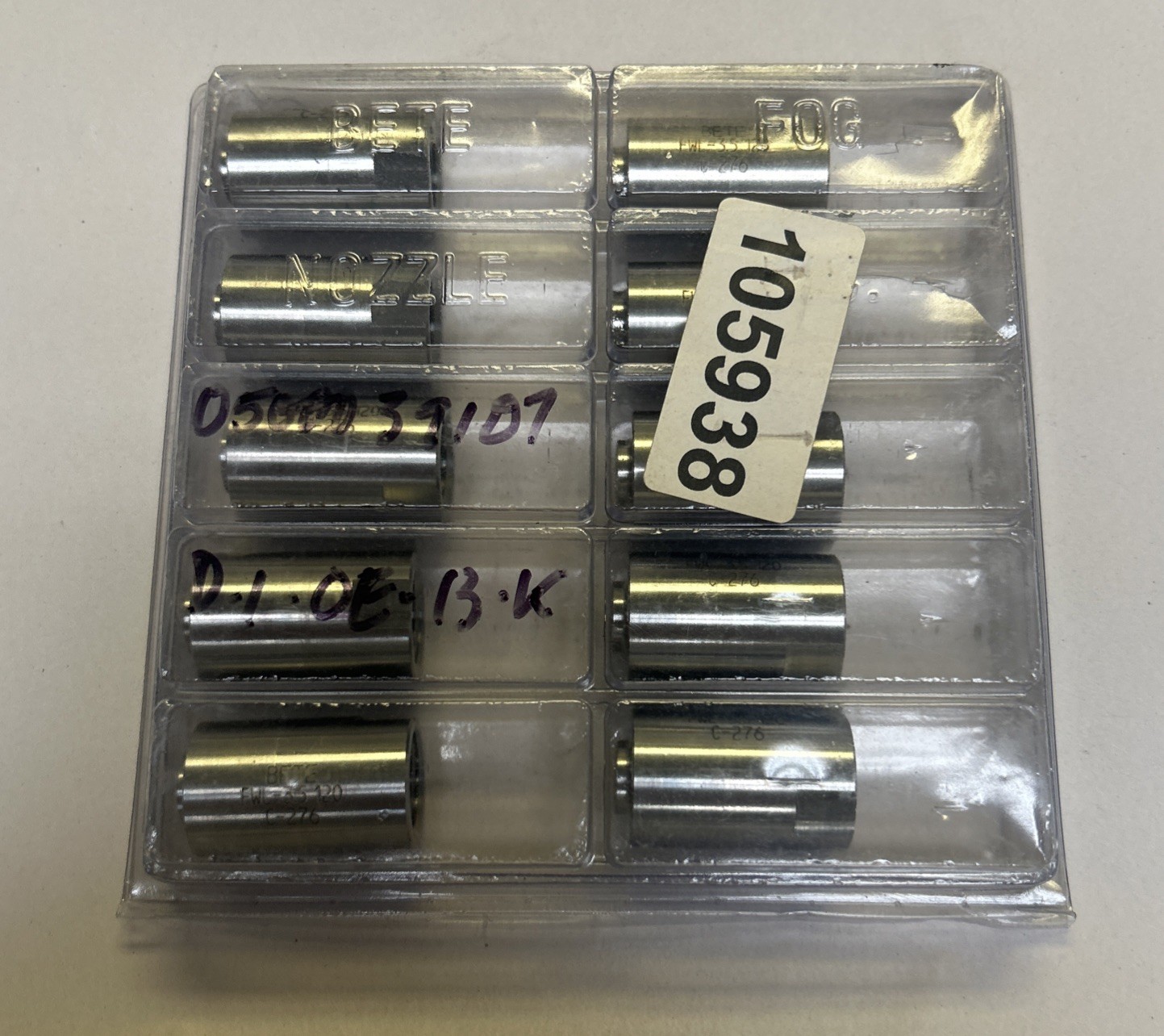 BETE NOZZLE,FWL-35120,SPRAY NOZZLE LOT OF 10 NOS