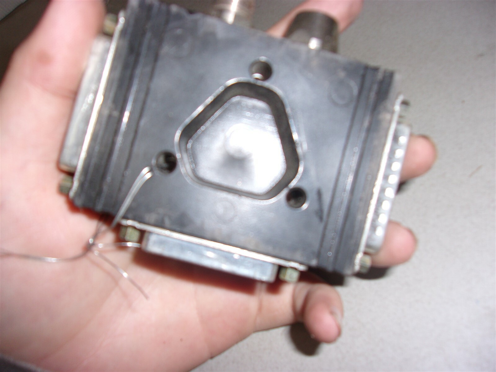 Microscan IB-150 Interface 99-000008-01 Reader *FREE SHIPPING*