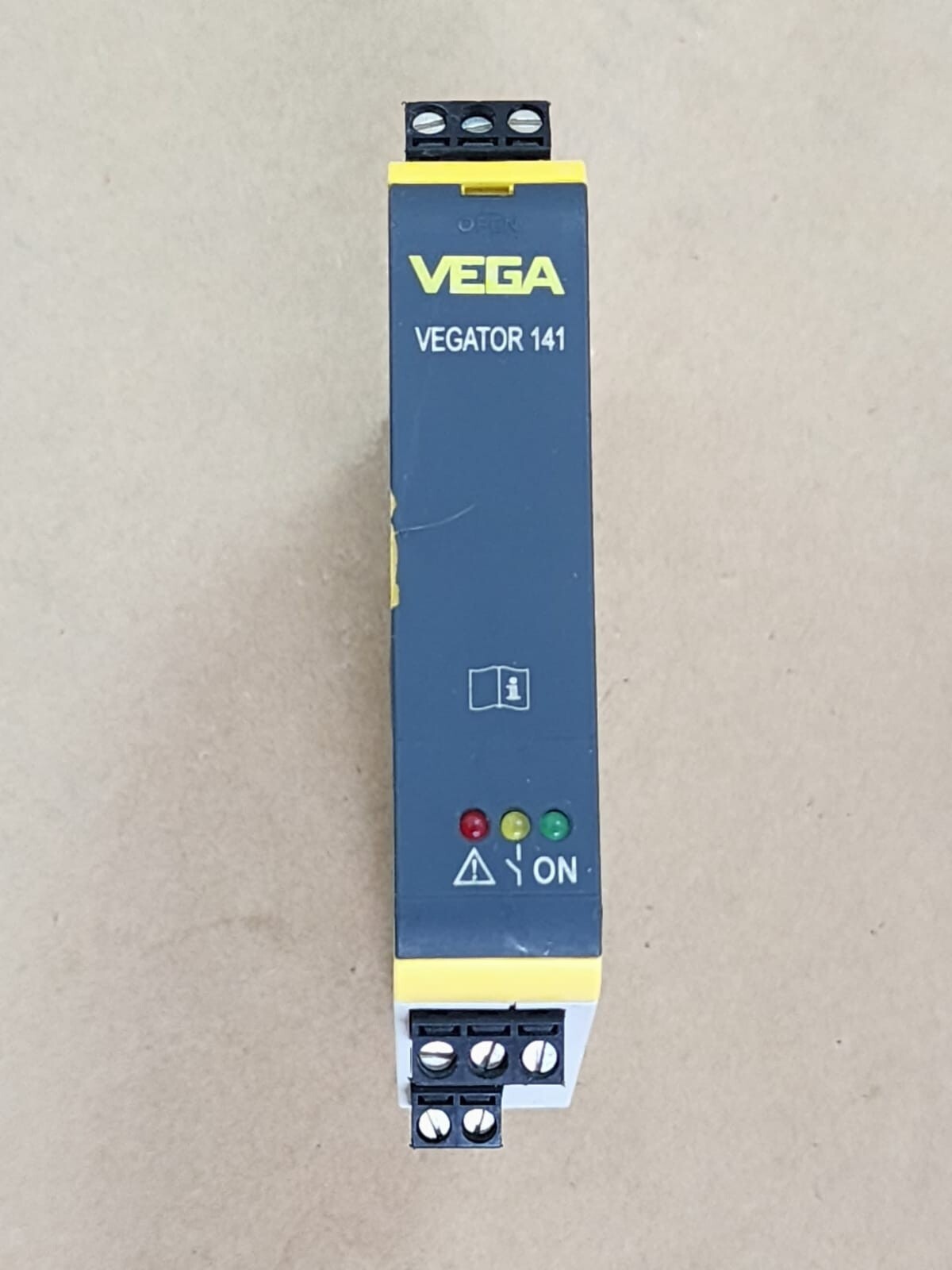 TOR141.AXXXKXX VEGA VEGATOR 141 SINGAL CHANNEL CONTROL UNIT TOR141.AXXXKXX