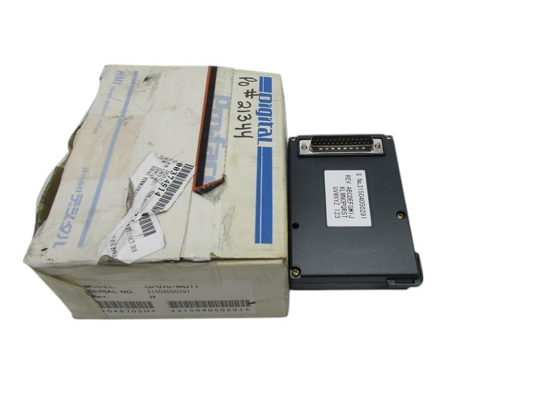 PROFACE GP070-MD11 NSMP