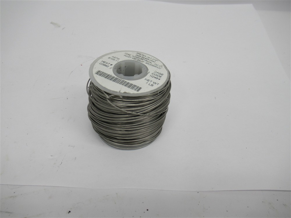 MS20995N32 , .032 Safety Lock Wire , 1Lb Roll