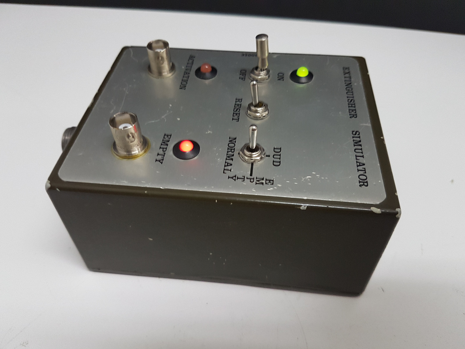 4210-21-900-4228 SIMULATOR CYLINDER SM-5041 320002-1