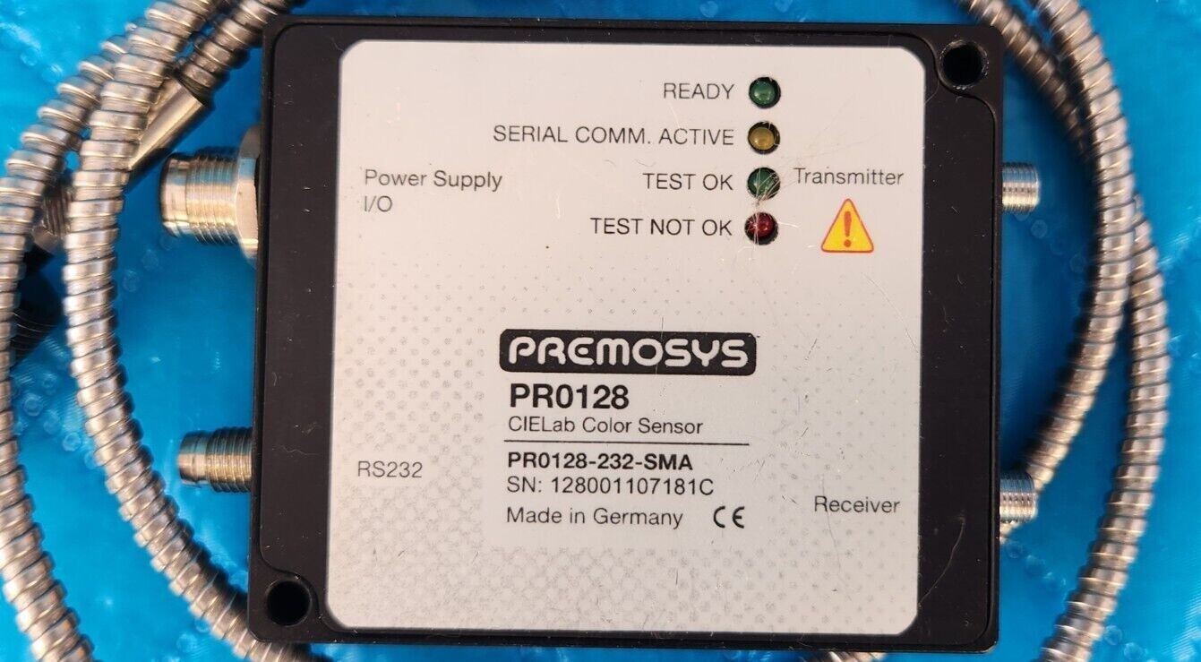 Premosys PR0128 – CIELab Color Sensor